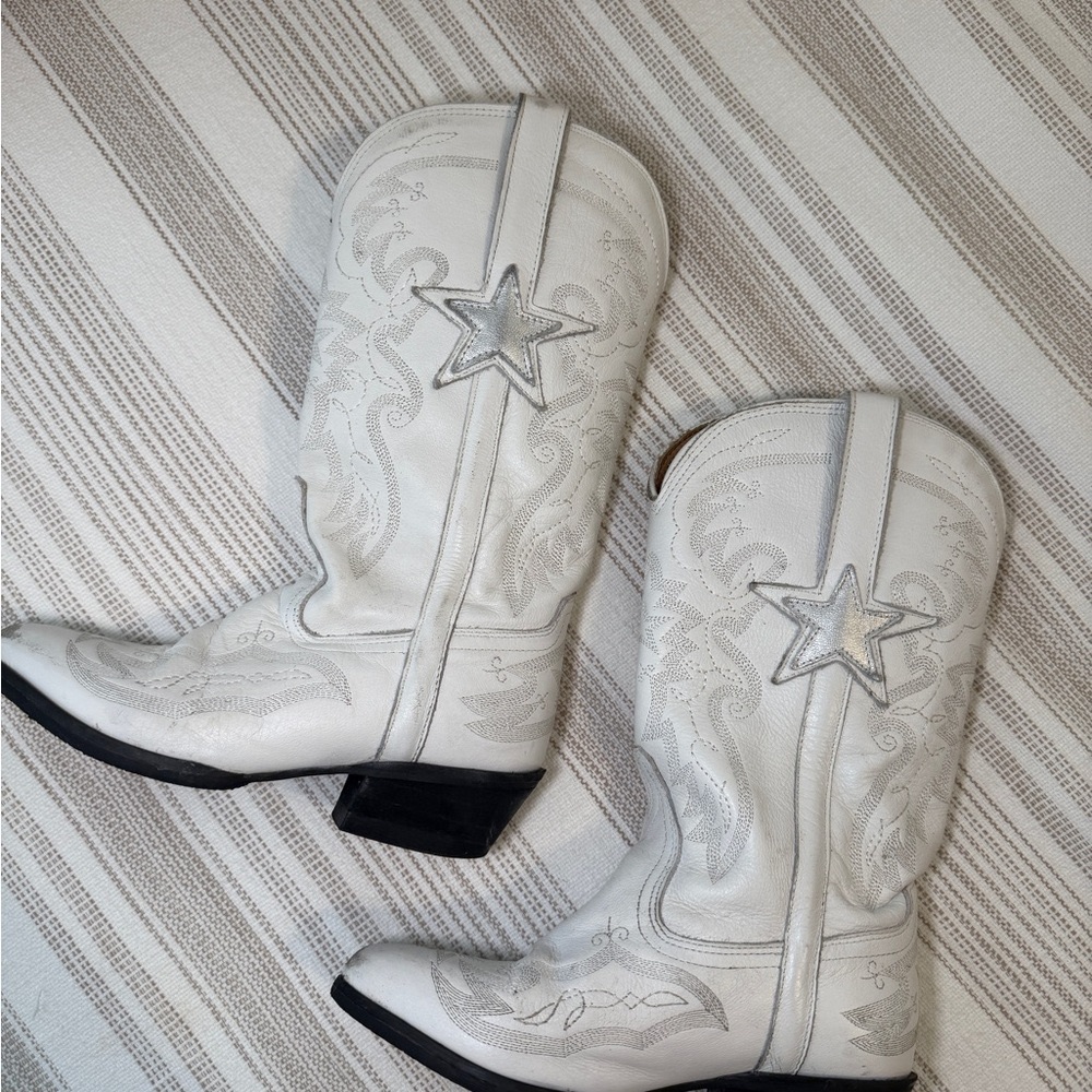 Kids Lucchese Little Gina’s